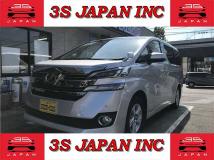 2016 Toyota Vellfire