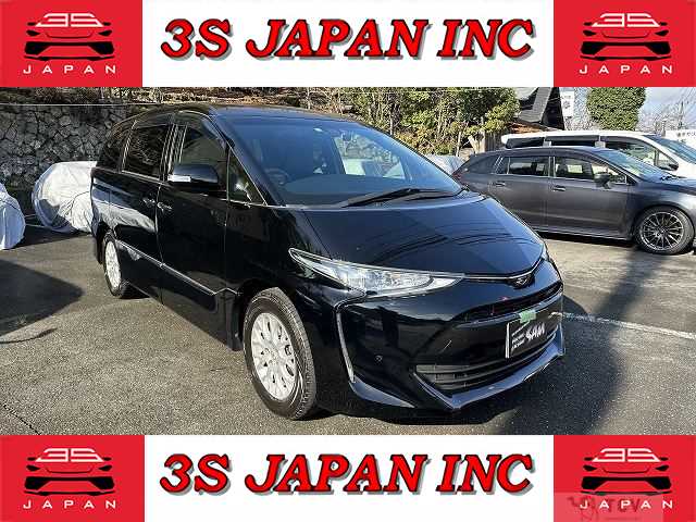 2016 Toyota Estima