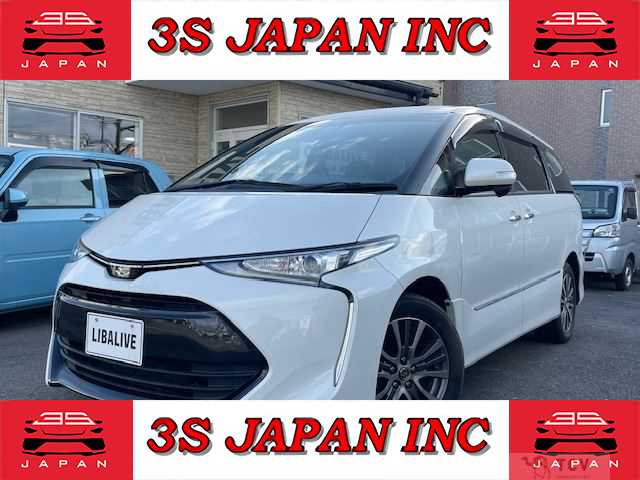 2016 Toyota Estima