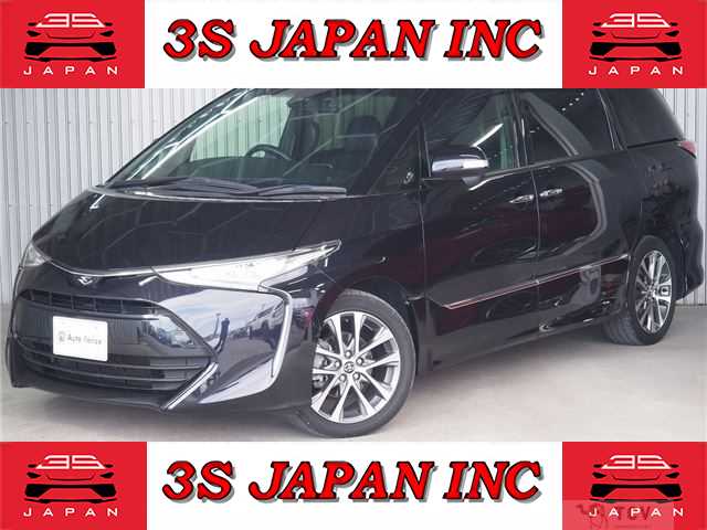 2016 Toyota Estima