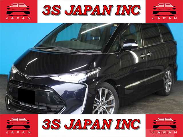2016 Toyota Estima