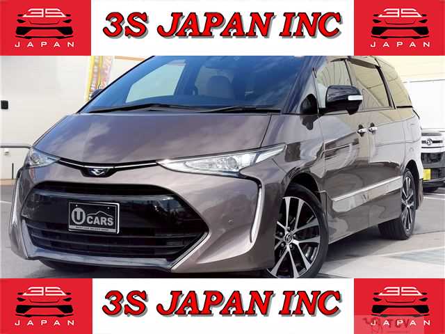 2019 Toyota Estima