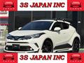 2017 Toyota C-HR