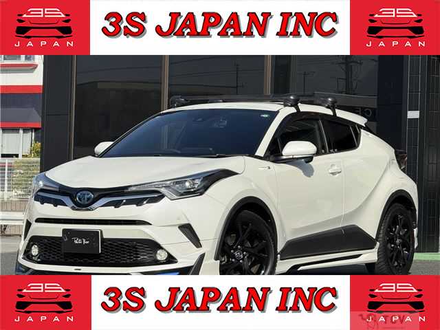 2017 Toyota C-HR