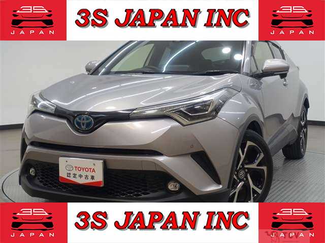 2018 Toyota C-HR
