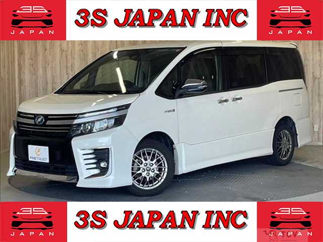 2017 Toyota Voxy