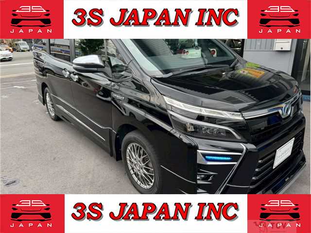 2018 Toyota Voxy