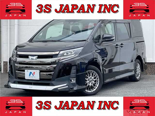2017 Toyota Noah