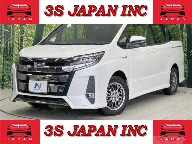 2017 Toyota Noah