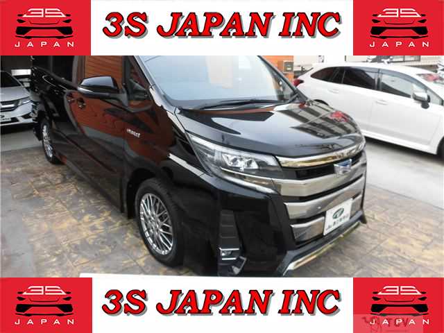 2017 Toyota Noah