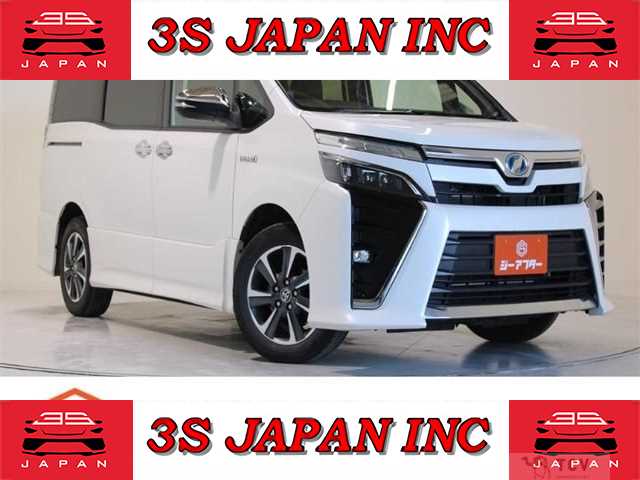 2018 Toyota Voxy