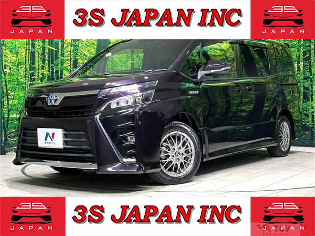2017 Toyota Voxy