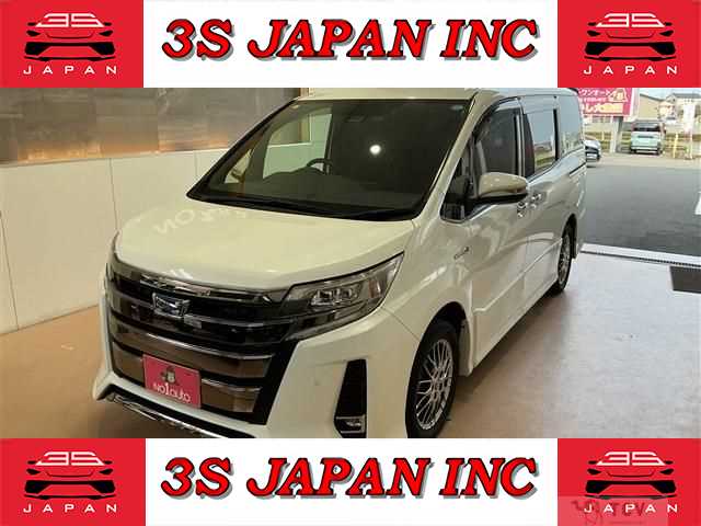 2019 Toyota Noah