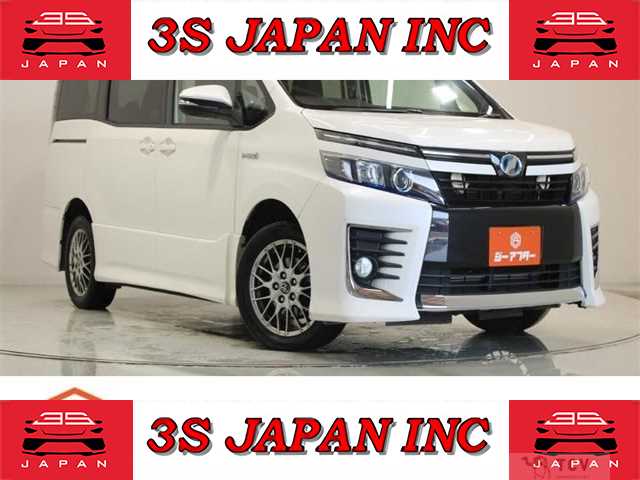 2016 Toyota Voxy