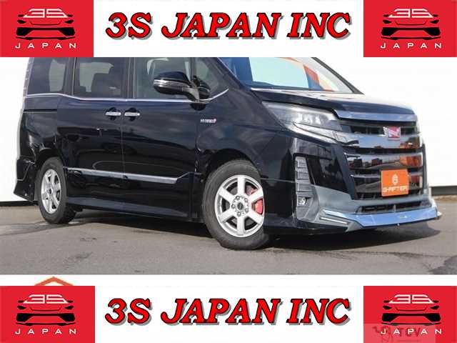 2017 Toyota Noah