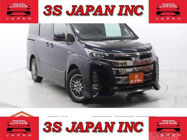 2017 Toyota Noah