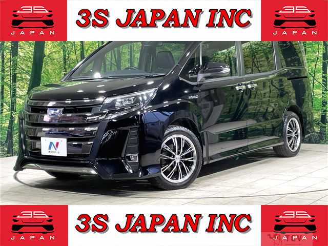 2018 Toyota Noah