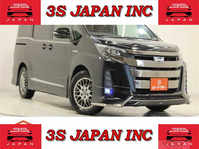 2017 Toyota Noah