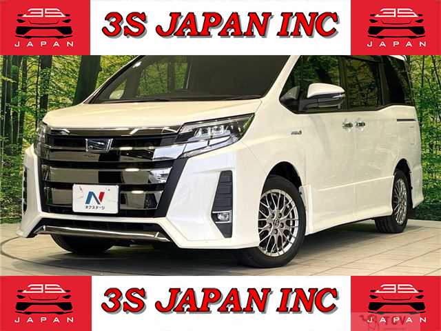 2019 Toyota Noah