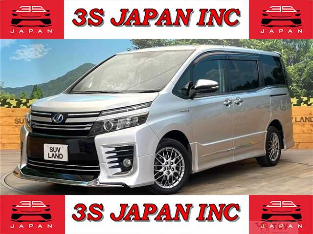 2016 Toyota Voxy