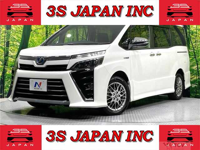 2018 Toyota Voxy