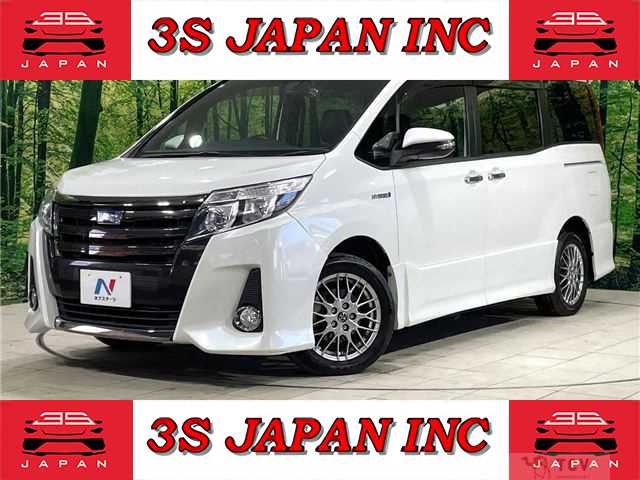 2017 Toyota Noah