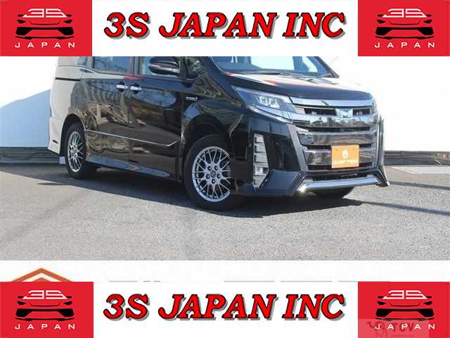 2018 Toyota Noah