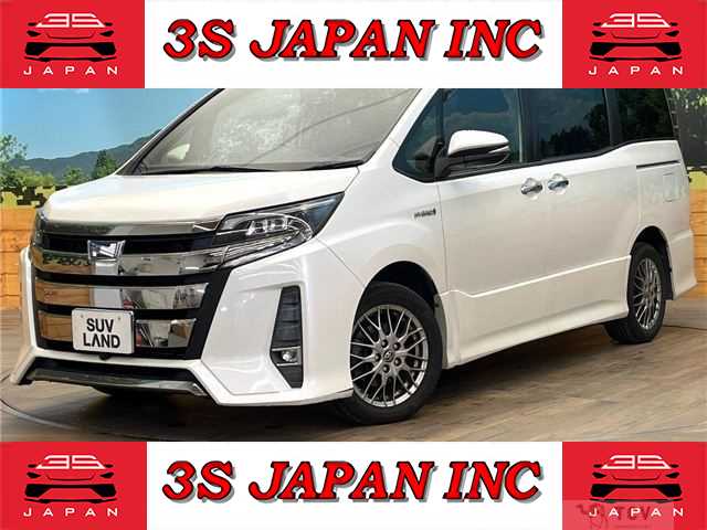 2018 Toyota Noah