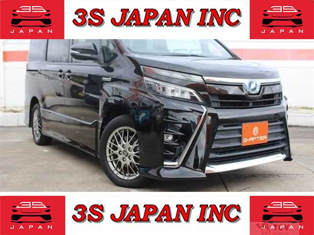2017 Toyota Voxy