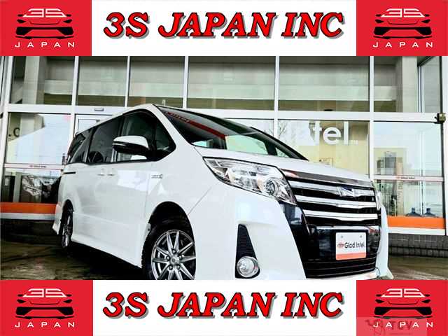 2016 Toyota Noah