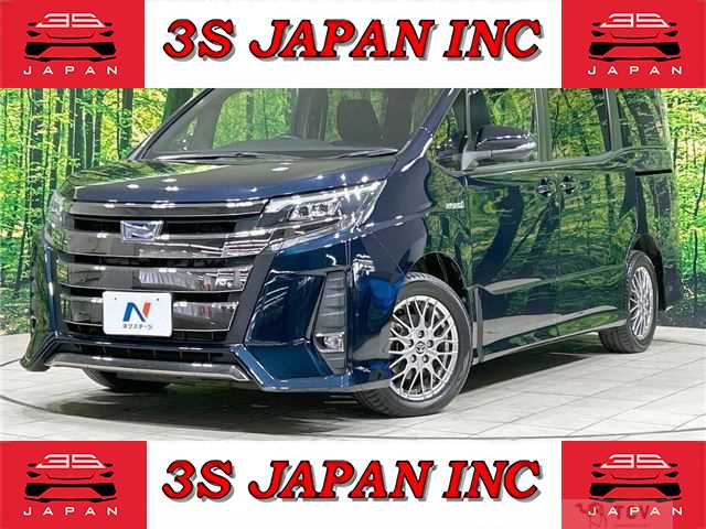 2017 Toyota Noah