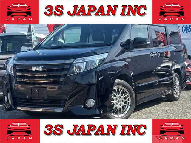 2016 Toyota Noah
