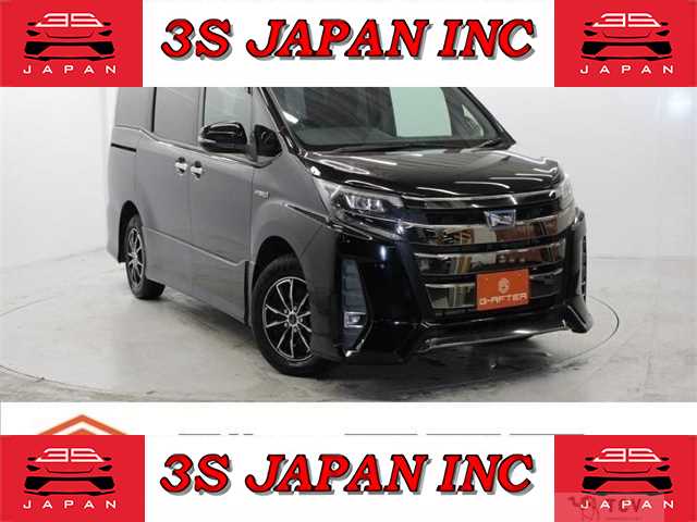 2018 Toyota Noah