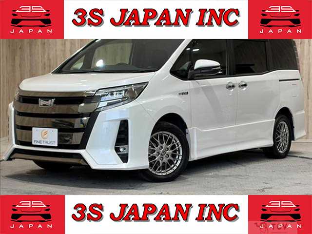 2019 Toyota Noah
