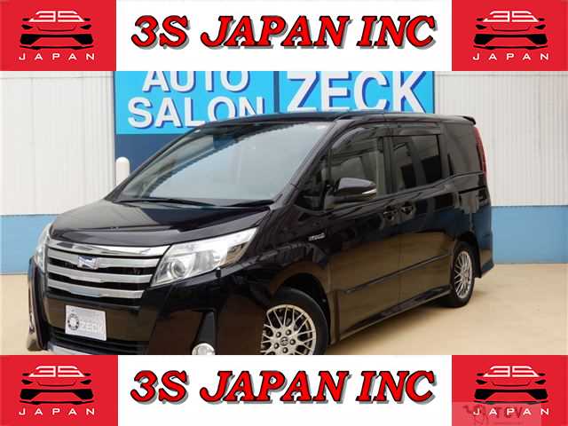 2016 Toyota Noah