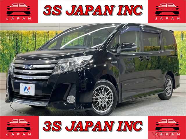 2016 Toyota Noah