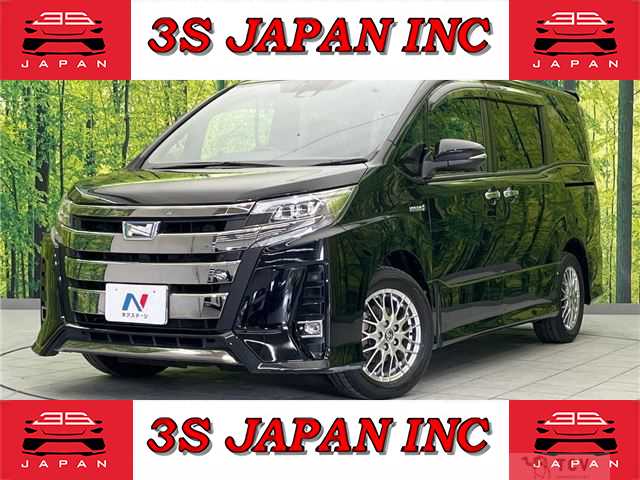 2020 Toyota Noah