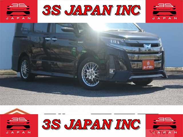 2018 Toyota Noah