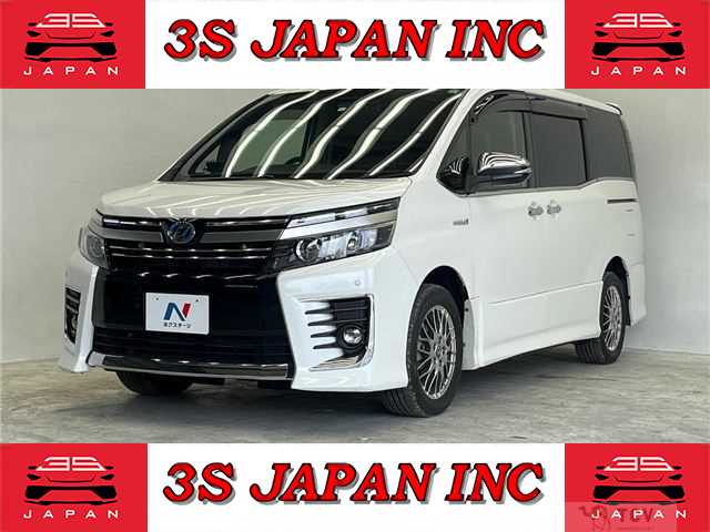 2017 Toyota Voxy