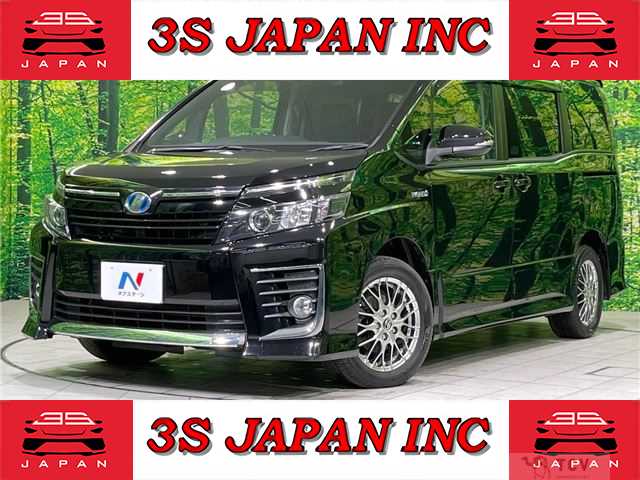 2017 Toyota Voxy