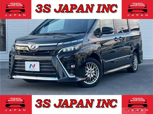 2017 Toyota Voxy