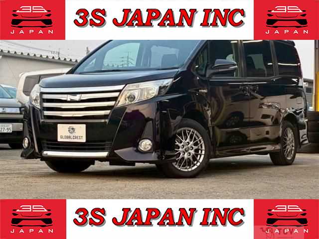 2016 Toyota Noah