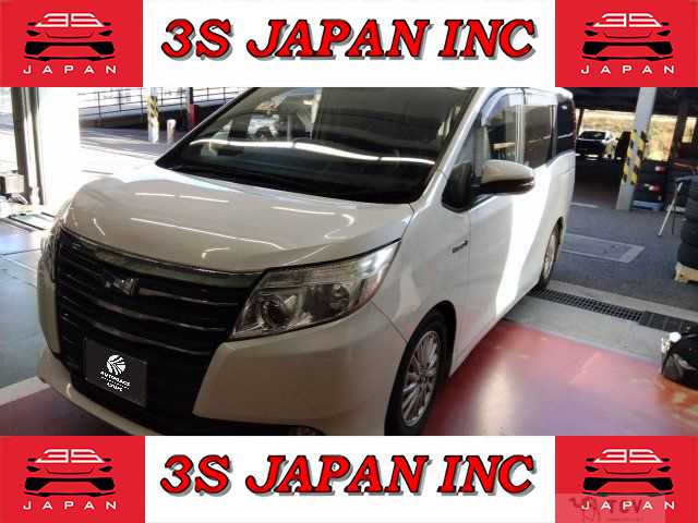 2015 Toyota Noah
