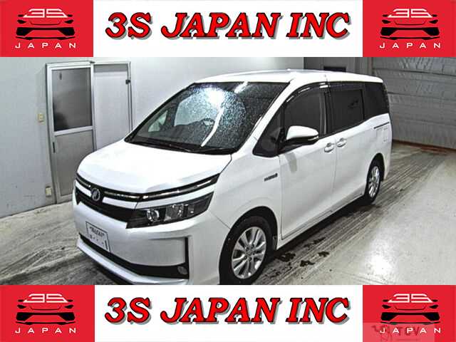 2015 Toyota Voxy