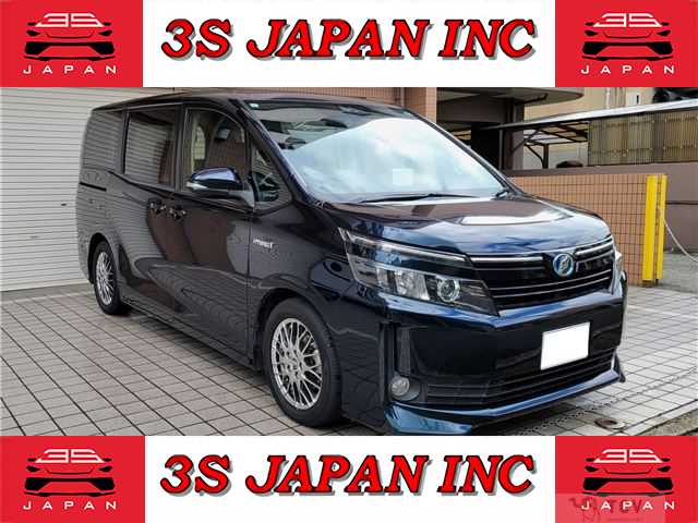 2015 Toyota Voxy