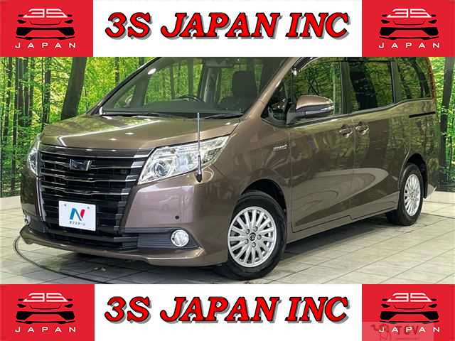 2015 Toyota Noah