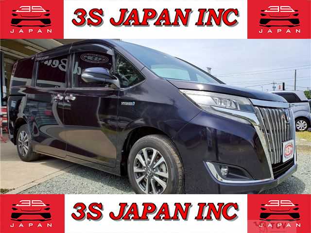 2019 Toyota Esquire