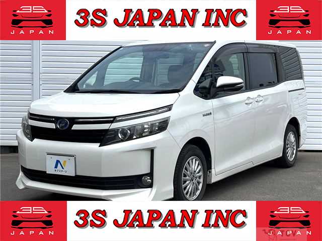 2015 Toyota Voxy
