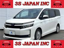 2015 Toyota Voxy
