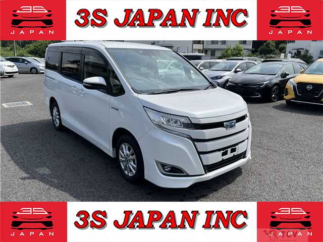 2017 Toyota Noah